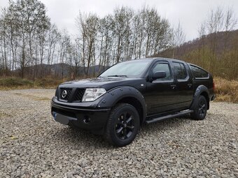 Nissan Navara D40 Double Cab 2.5 - 4