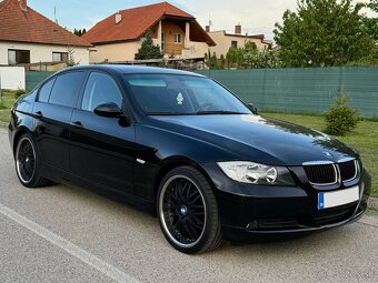 BMW 318d E90 - 4