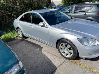 Mercedes w221 4matic 261000 km kupovane na SK - 4