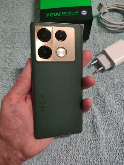 Infinix Note 40 Pro 256 GB,12GB RAM - 4