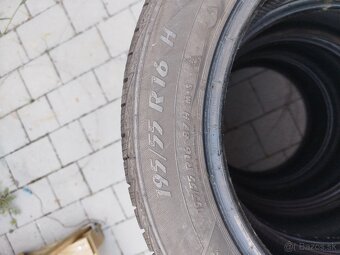 MATADOR SIBIR SNOW 195/55 r16 - 4