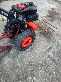 Vari systém 2x motor - 4