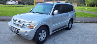 Predám Mitsubishi Pajero 3.2 did - 4