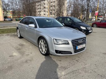 Audi A8 Long 4.2 TDI quattro - 4