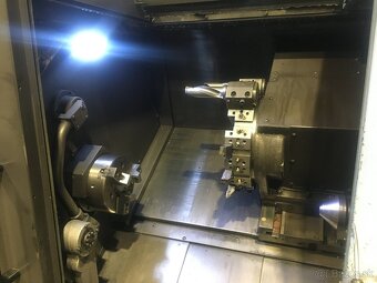 CNC sústruh - 4