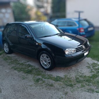 volkswagen golf 4 (pre zberateľa) - 4