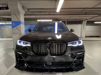 BMW X7 xDrive M50i A/T M-Packet 530PS V8 / 2021 - 4