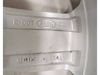 Ford C-Max, Focus, Mondeo alu disky 5x108 R19 ET45 1216 - 4