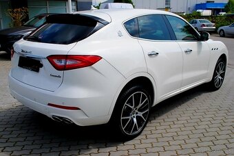 MASERATI LEVANTE - PREDAJ AJ NA SPLÁTKY - 4