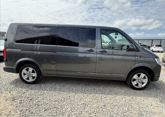 Volkswagen Transporter 2,0 TDI 150kW 4X4 6MÍST TAŽNÉ nafta - 4