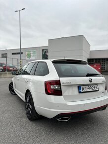 Škoda Octavia 2.0 TDI RS DSG - 4