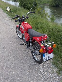 Predám Simson S51 Enduro - 4