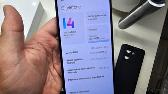 Xiaomi 13T dual 256GB - nový, len odskúšaný, aj vymením - 4