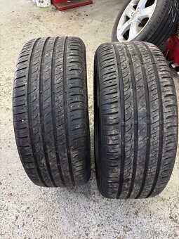 Na predaj 225/55R17 - 4