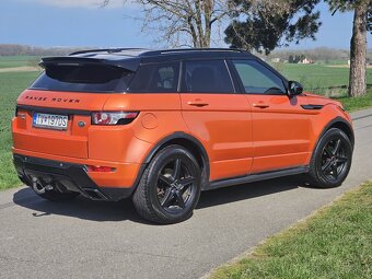 Land Rover Evoque - 4