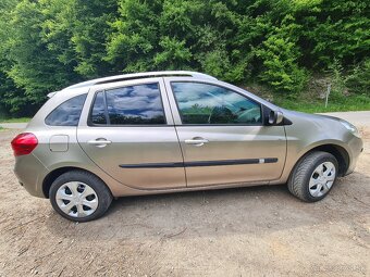 Renault CLIO 1.2 Tce GRANDTOUR 136000km - 4
