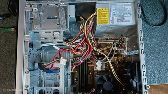HP Pavilion s Intel Q6600 - 4