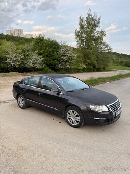 VW PASSAT B6 2.0 TDI 103kw - 4