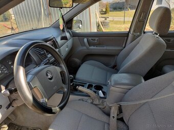 Sorento 2,5 , 103kw - 4