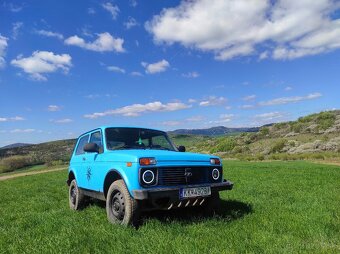 Lada Niva1.7 2011 - 4