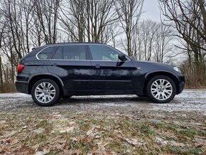 BMW X5 E70 M-paket 3.0 2013 180kw - výměna Piaggio Vespa GTS - 4
