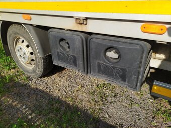 Ducato valník plachta - 4
