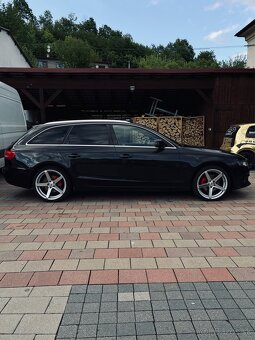 Audi a4 b8 2.0 TDi 105kW 2011 - 4
