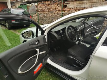 Citroën c5 - 4