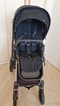 Cybex E-priam 2022 podvozok cybex priam seat pack - 4