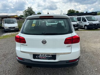 Volkswagen Tiguan 1.4 TSI 122k BMT Trend&Fun - 4
