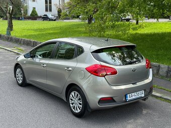Ceed 1.4 kup.SR 83tis.KM 1majitel - 4