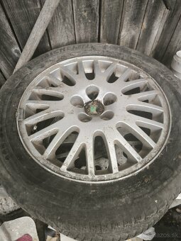 Predám elektróny Škoda Oktavia1 1rs Spidery - 4