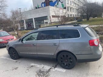 Passat b6 - 4