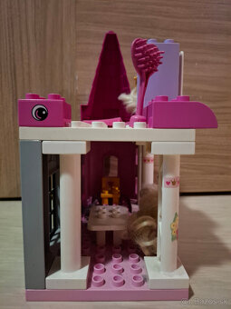 Lego hrad - 4