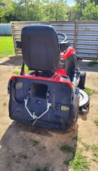 Castel garden 4x4 traktorova kosacka - 4