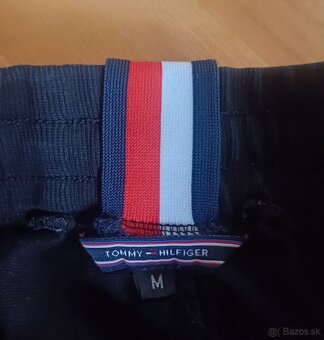 Tommy Hilfiger čierne - 4