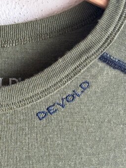 Nové merino tričko Devold Hiking Merino T-Shirt - 4