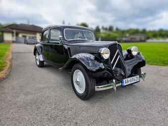Citroën 11CV  TP/ŠPZ - 4