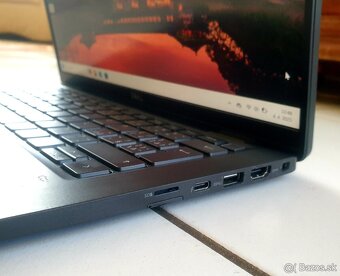 Dell Latitude 7420 TOUCH 14"/i7/16GB/512SSD/carbon - 4