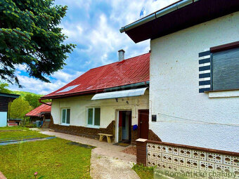Obývateľný viacgeneračný dom v tichej časti obce Rejdová s - 4