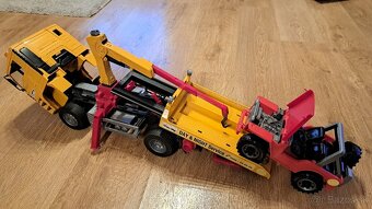 Bruder set - 4