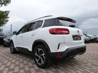 Citroën C5 Aircross BlueHDi 180 S S Shine A/T - 4