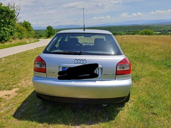 Audi A3 1.9TDI 81kW 5dv 1999 - 4