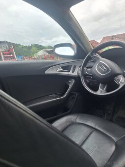 Audi a6 c7 obhorena - 4