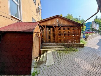 Na predaj polyfunkčná budova v centre Prievidze - 4
