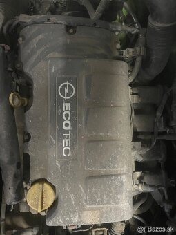 Rozpredam Opel Corsa D 1.2 2013 A12XER - 4