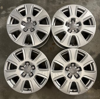 Hliníkové disky 5x112 R16 Audi Q3 VW, Škoda, Seat - 4