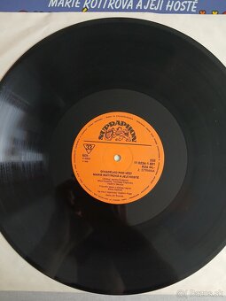 Marie Rottrová – Divadélko Pod Věží (S PODPISOM) - 4