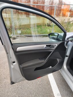Wolkswagen Golf 7 Variant 85kw, 1,6 TDI 2018 - 4