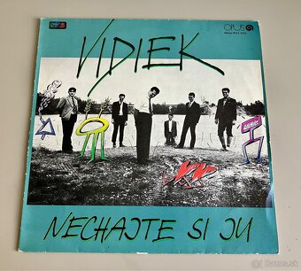 LP Vidiek - Nechajte si ju - 4